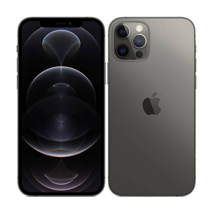 Používaný Apple iPhone 12 Pro 128GB Graphite - Trieda A