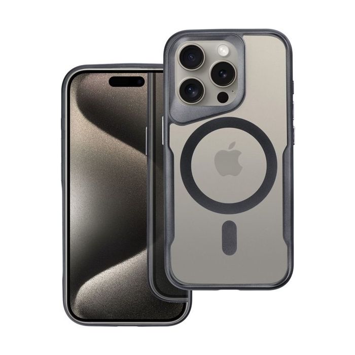 Obal ERGOFIT NEWZONE Case MagSafe Apple iPhone 14 Pro Max black