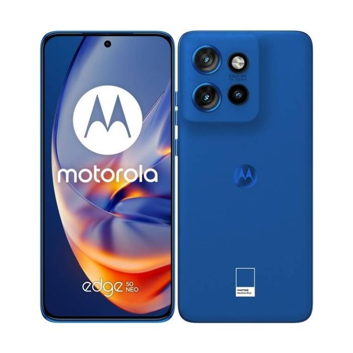 Motorola Edge 50 Neo 5G 8GB/256GB PANTONE Nautical Blue