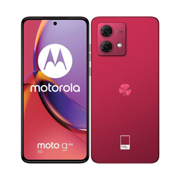 Motorola Moto G84 5G 8GB/256GB Viva Magenta