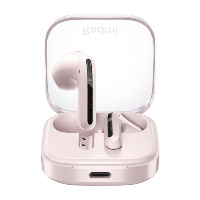 Xiaomi Redmi Buds 6 Active Transparent Powder - Otvorené balenie