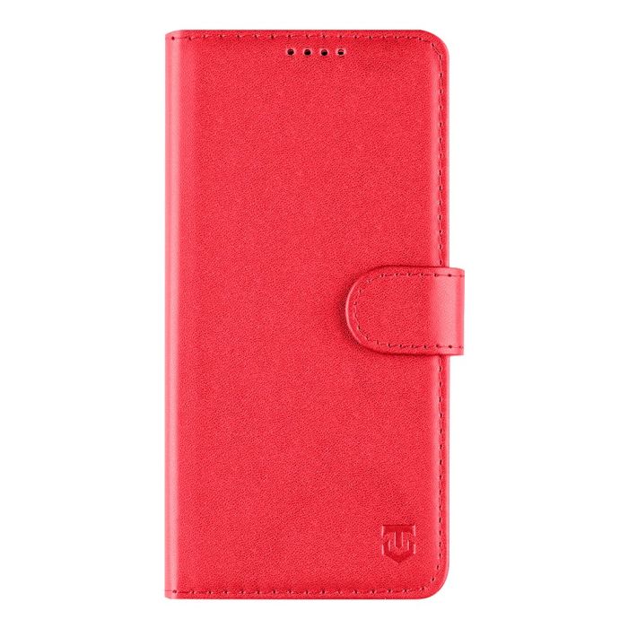 Tactical Field Notes Book Xiaomi Redmi 14C/Poco C75 - červený