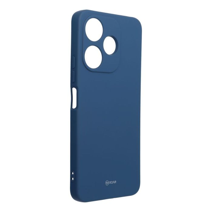 ROAR case COLORFUL JELLY for XIAOMI Redmi 13 / Redmi 13 5G navy