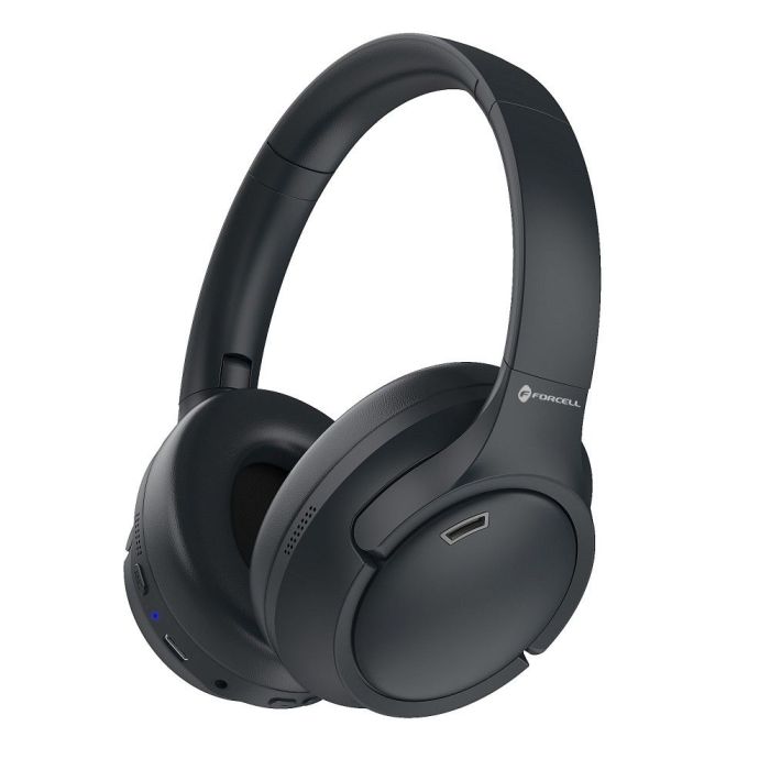FORCELL F-AUDIO Vibe ANC ANC  Plus TUYA APP čierne