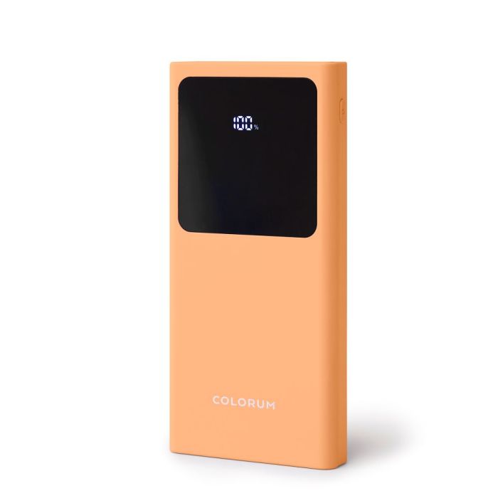 COLORUM Powerbank 10 000 mAh CPB10-04 22,5W - peach