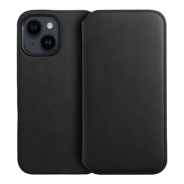 Dual Pocket Book Samsung A36/A56 - čierny