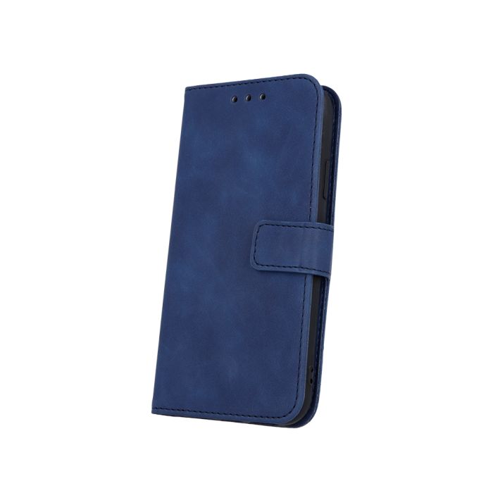 Velvet Book Samsung Galaxy A26 A266 5G - tmavo-modrý