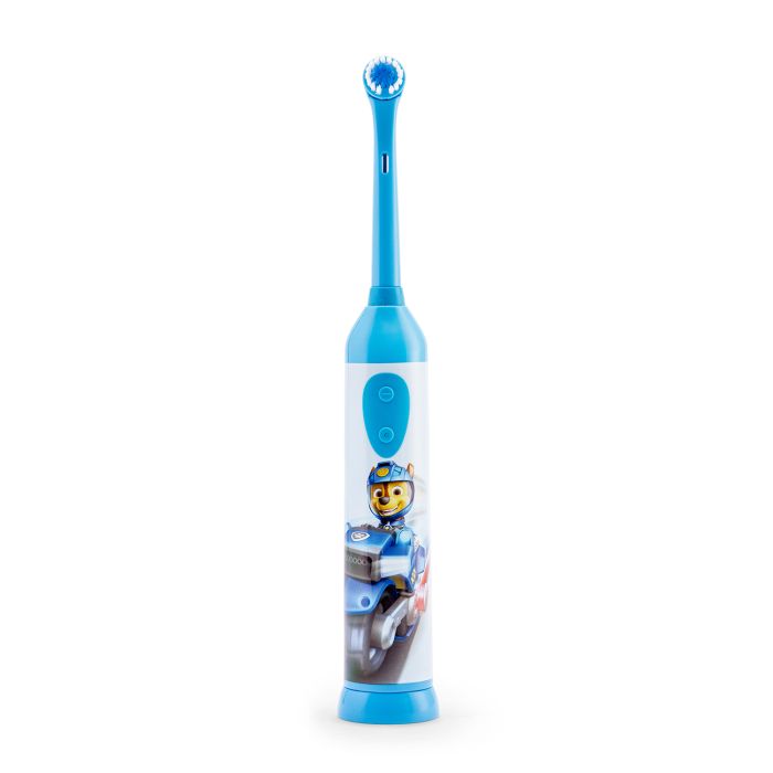 Paw Patrol Kids' Oscillating Toothbrush MOTO Blue