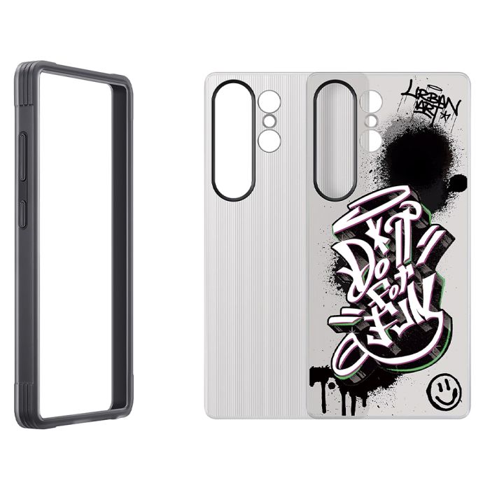 EF-JS938CBE Samsung FlipSuit Kryt pro Galaxy S25 Ultra Black
