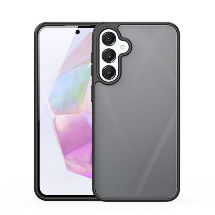Dux Ducis YIND TPU/TPC Samsung A36 5G/56 5G - čierne