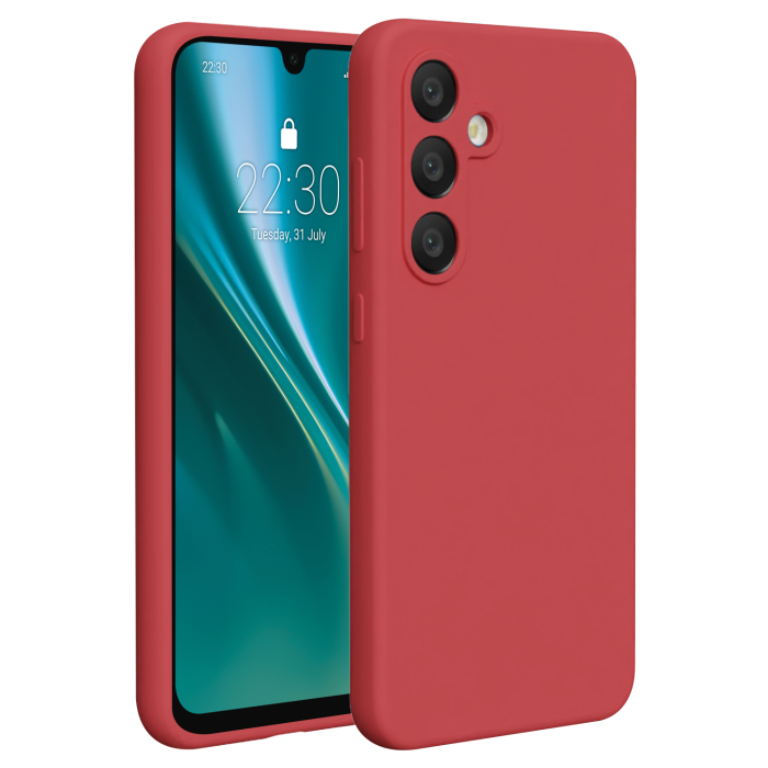 Etteri Silicone TPU Samsung Galaxy A36 5G/A56 A5G - ružové
