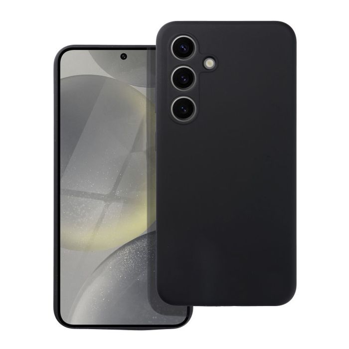 Silicone TPU 2mm Honor Magic 7 Pro - čierne