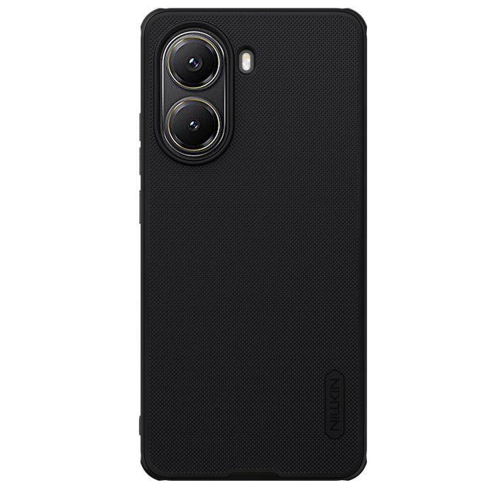 Nillkin Super Frosted PRO Magnetic Poco X7 Pro 5G - čierny