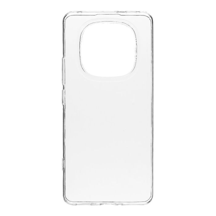 Obal OBAL:ME TPU Xiaomi Redmi Note 14 Pro+ 5G transparentný