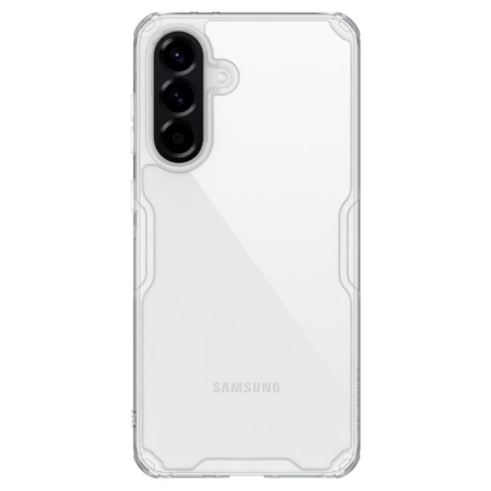Nillkin Nature TPU PRO Samsung A56 5G - transparentné
