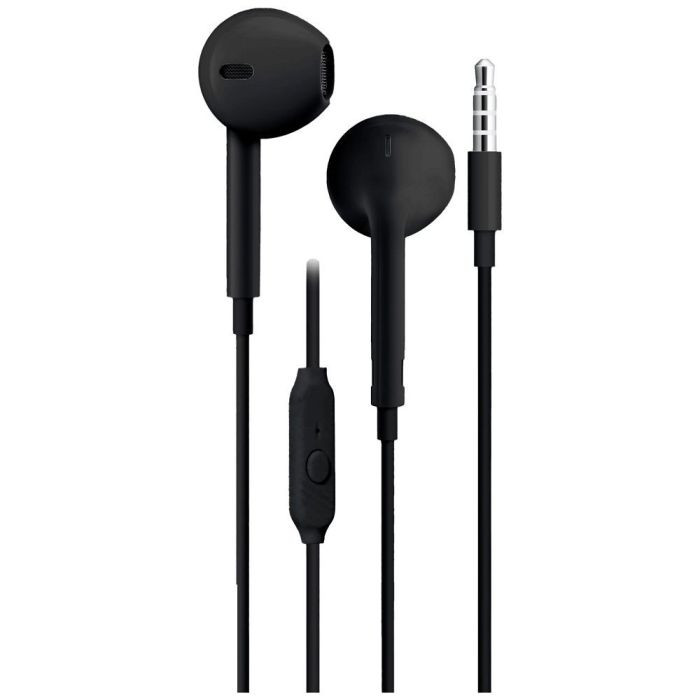 Blue Star PA-E65 Jack 3,5 mm Mic. 1,2 m čierne
