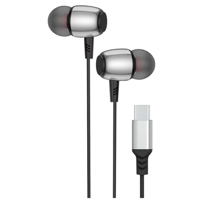Blue Star M09C USB-C Mic. 1,2 m čierne