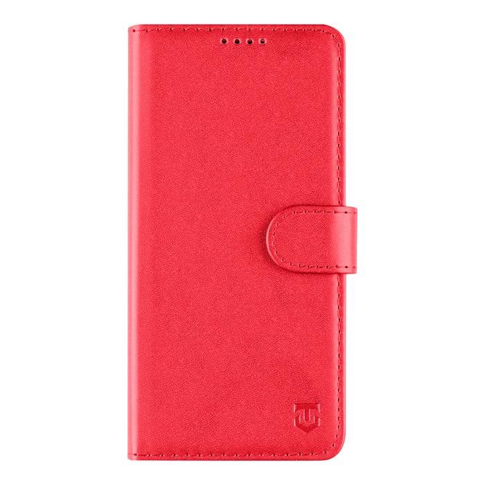 Tactical Field Notes Book Xiaomi Redmi Note 14 4G - červené