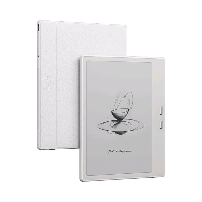 E-book ONYX BOOX GO 7 WHITE, 7, 64GB, Bluetooth, Android 13, E-ink displej, WIFi