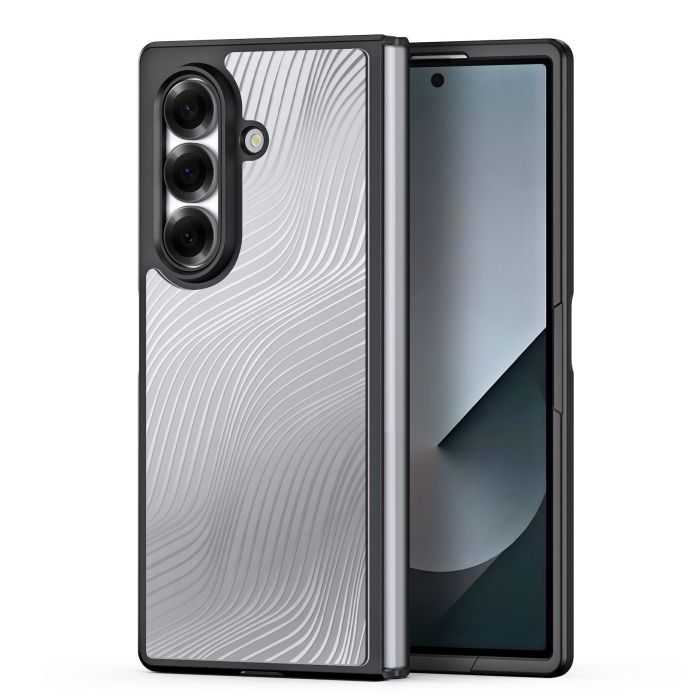 Dux Ducis AIMO TPU/TPC SAMSUNG Z Fold 7 F966 - čierny