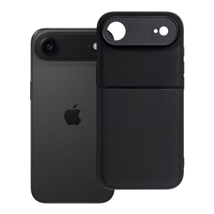 NOBLE TPU/TPC iPhone Air - čierne