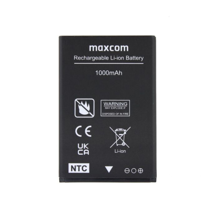 Originálna Batéria Maxcom MM244/MM245 1000 mAh