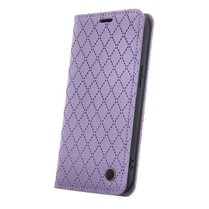 Smart Caro BookXiaomi Redmi 15 LTE/5G - fialový