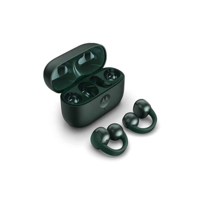 Motorola Moto Buds Loop (Sound by BOSE) Zelené
