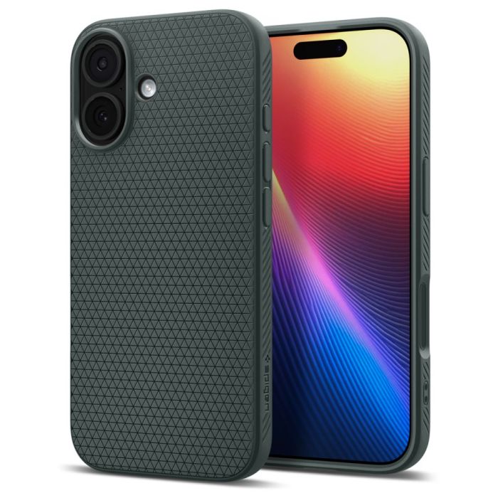 SPIGEN LIQUID AIR IPHONE 17 abbys green