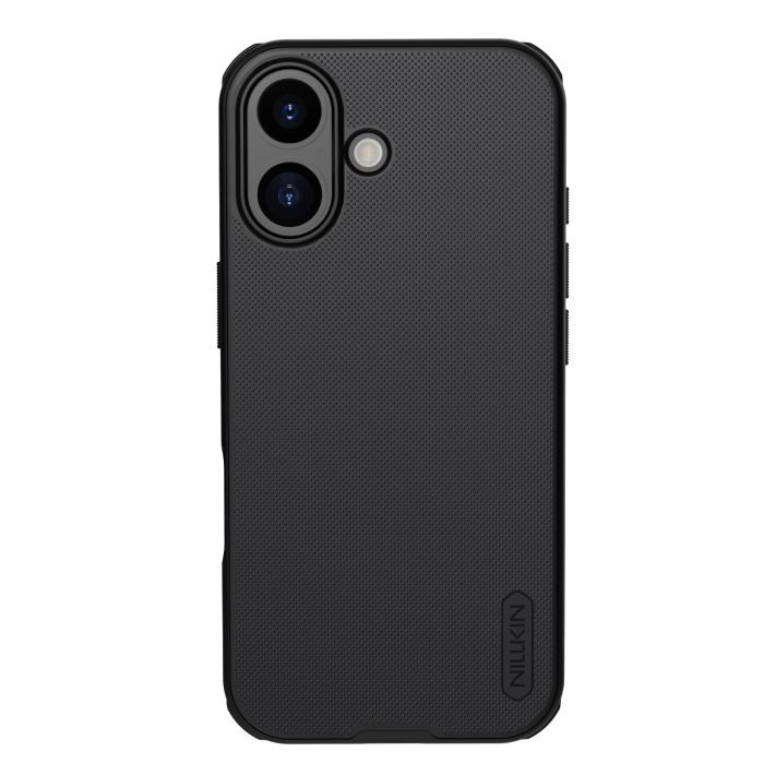 Nillkin Super Frosted PRO Magnetic Zadní Kryt pro Apple iPhone 17 Black