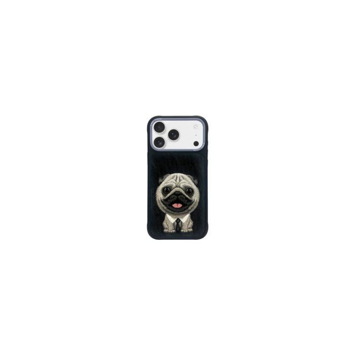 NIMMY case BIG EYED PET 2.0 Dog for IPHONE 17 black