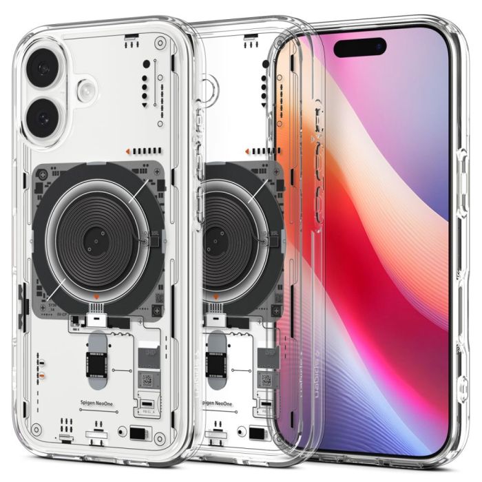 Spigen Ultra Hybrid Mag Magsafe case for iPhone 17 Neo One