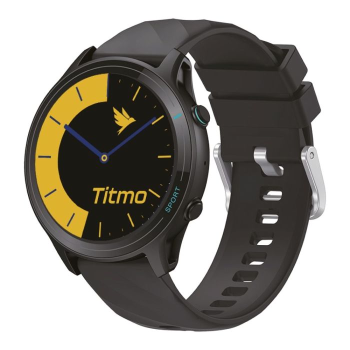 Smarthodinky TITMO O-100 (TFT, bluetooth volanie) Čierne