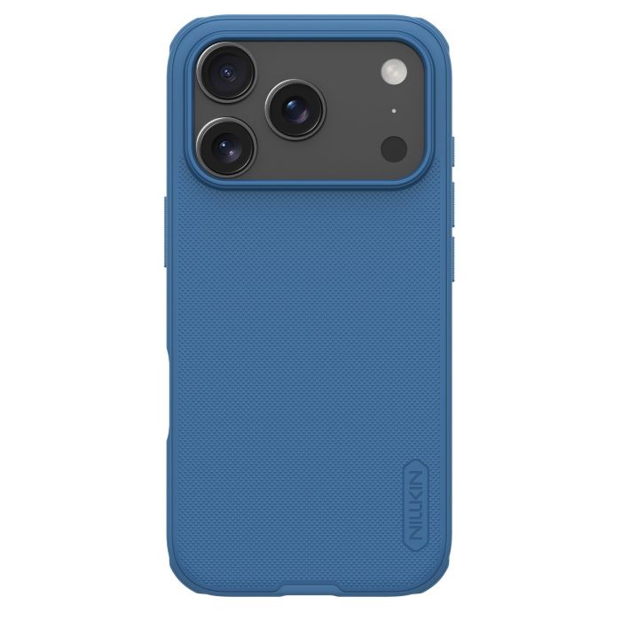 Nillkin Super Frosted PRE Apple iPhone 17 Pro Max Blue