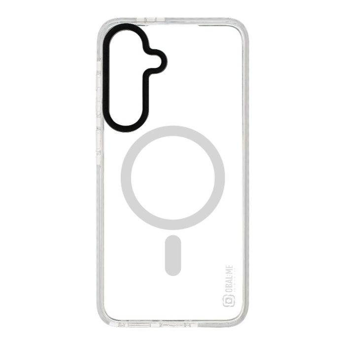 OBAL:ME MagNetix Bumper Samsung Galaxy S25 FE White