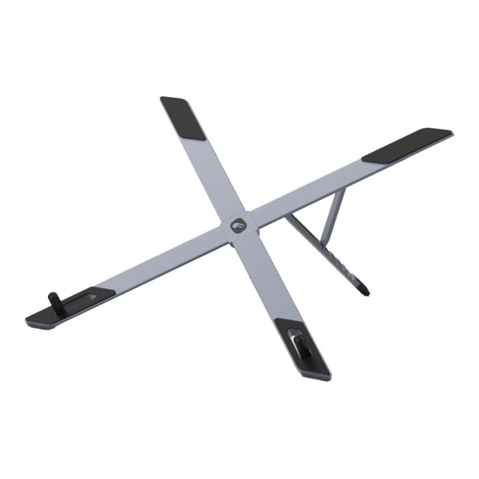 Forcell F-GRIP Fold Stand X Pro sivý