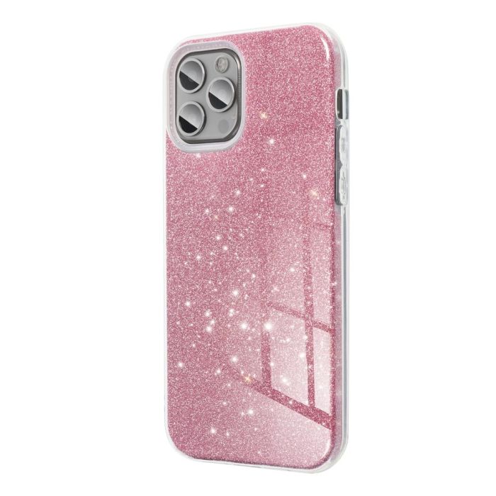 Obal SHINING Samsung Galaxy 26 5G S942 ružový