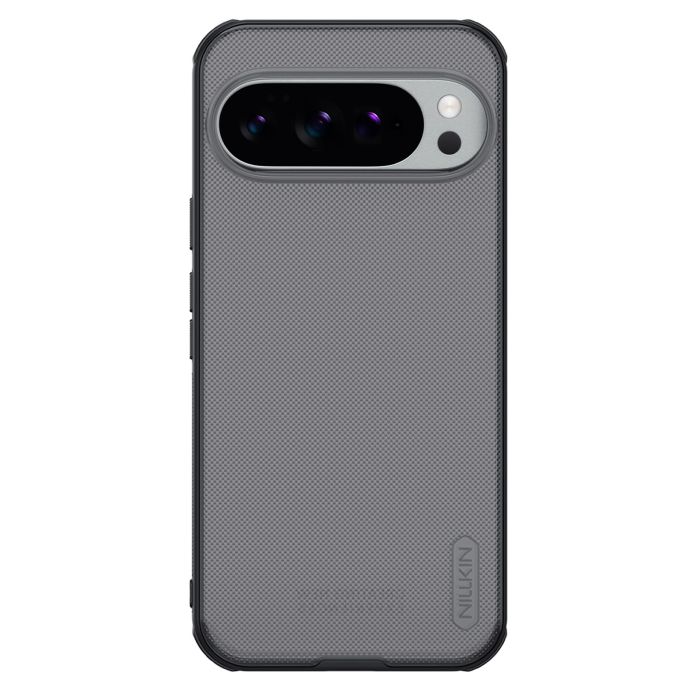 Nillkin Super Frosted PRO Zadní Kryt pro Google Pixel 10 Pro XL Transparent Black