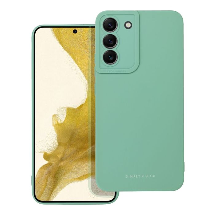 ROAR case LUNA for SAMSUNG S26 Ultra Green