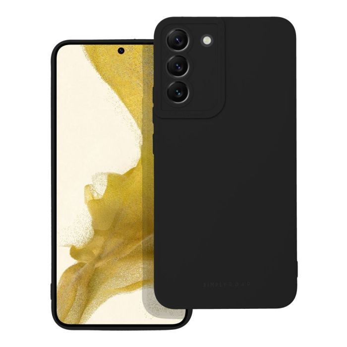 ROAR case LUNA for SAMSUNG S26 Ultra Black