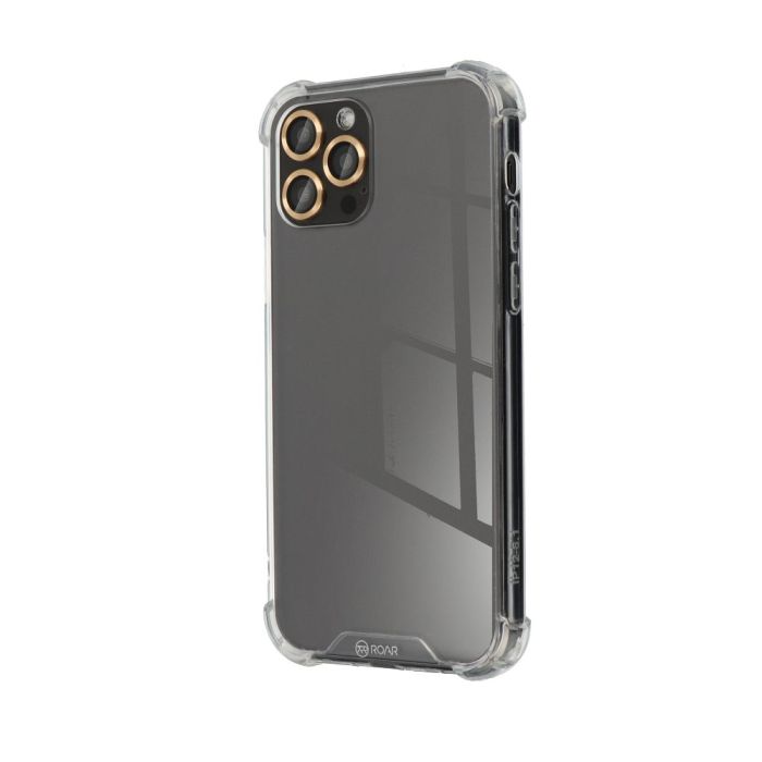 ROAR case ARMOR JELLY for SAMSUNG S26 Ultra transparent
