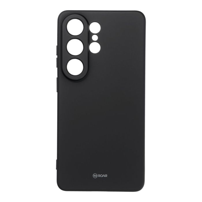 ROAR case COLORFUL JELLY for SAMSUNG S26 Ultra black