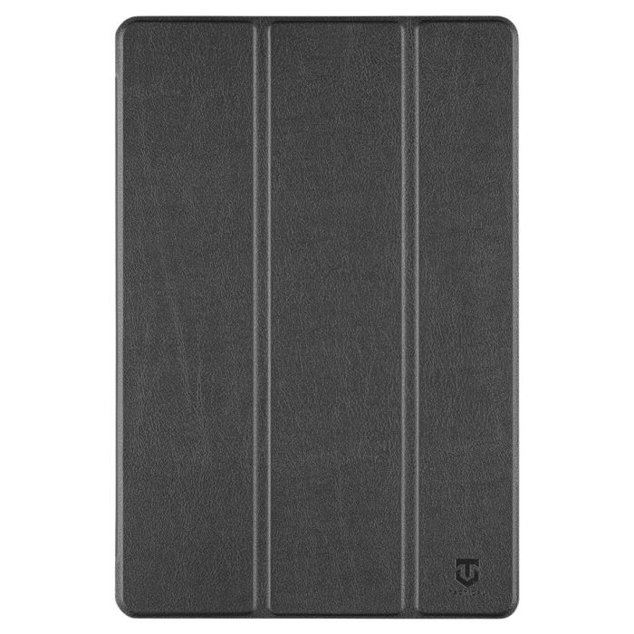 Tactical Book Tri Fold Pouzdro pro Lenovo Idea Tab 11 Black