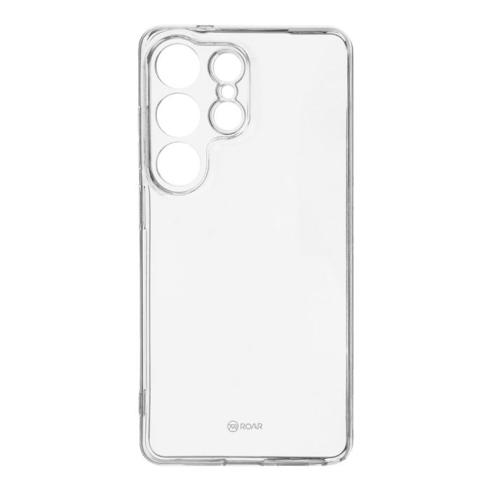 Roar Jelly TPU SAMSUNG S26 Ultra S948 - transparentné