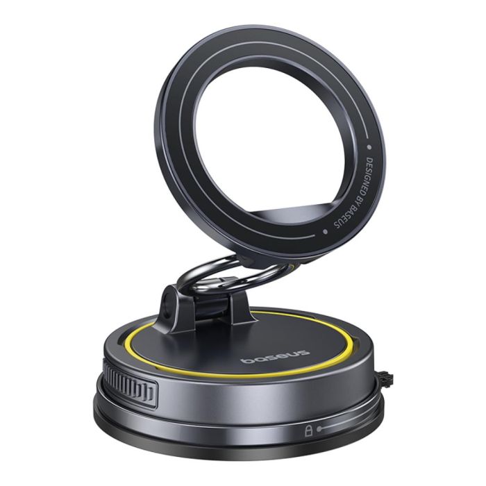 Držiak Baseus PrimeTrip VC2 Flex Magnetic Suction Cup Version Black
