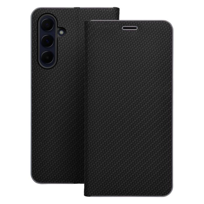 LUNA Book Carbon for SAMSUNG S26 Ultra black