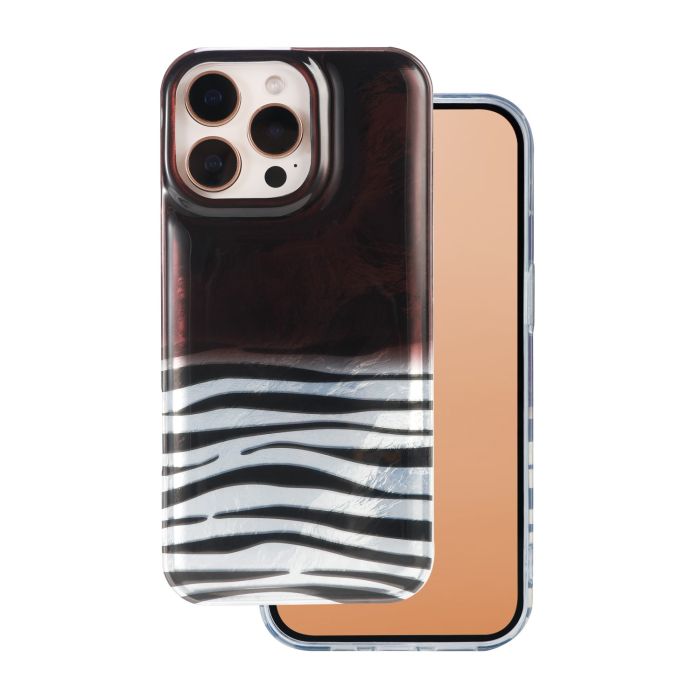 Obal Animal Print Apple iPhone 16 Pro Okapi