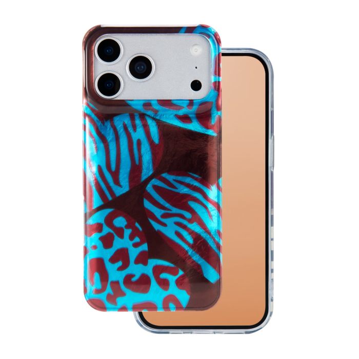 Obal Animal Print Apple iPhone 17 Pro Max Chameleon