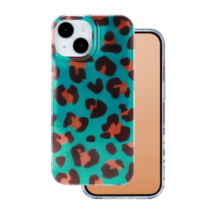 Obal Animal Print Apple iPhone 12/12 Pro Crazy Cheetah