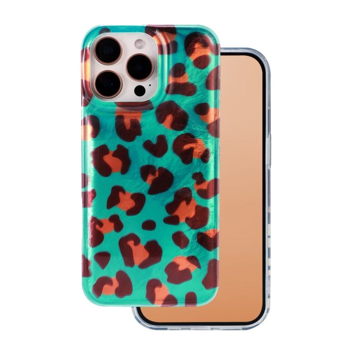 Obal Animal Print Apple iPhone 15 Pro Crazy Cheetah